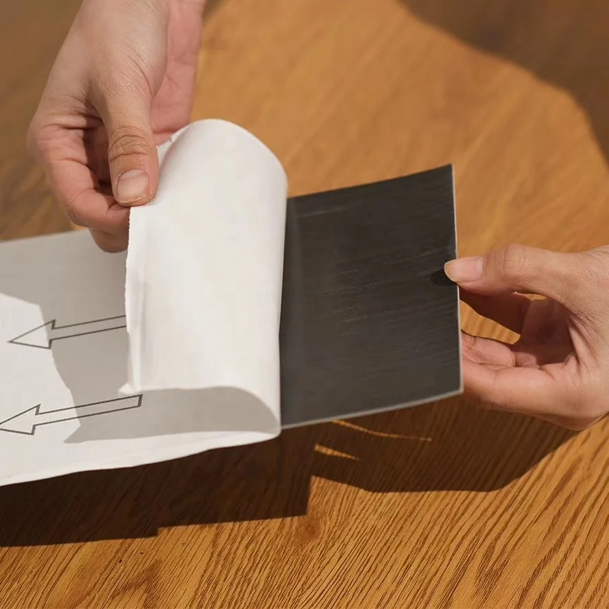 LVT PVC Flooring vinyl tiles Indoor Usage and Simple Color Surface Treatment fireproof vinyl PVC floors