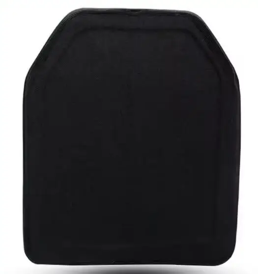 Custom Size Personal Safety Protective Plates Tactical Training Security Outdoor Combat For Carrier Vest Bag Armor