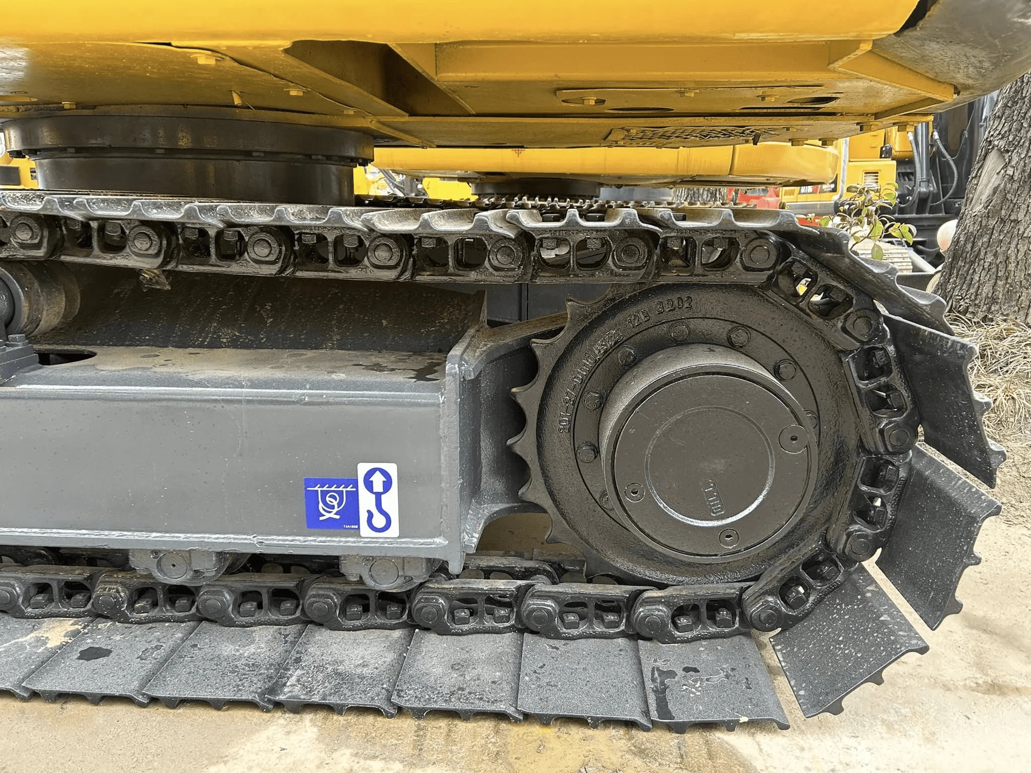Used Komatsu PC 60-7 with Good Condition in Shanghai