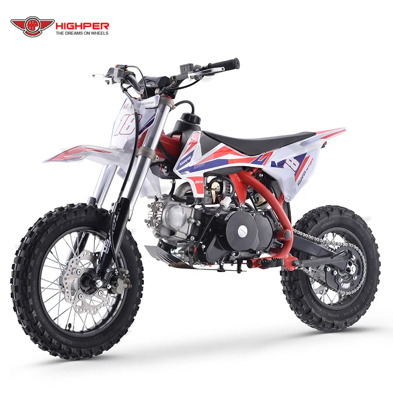 70cc Mini Moto, Motocross Pit Bike (DBK12)
