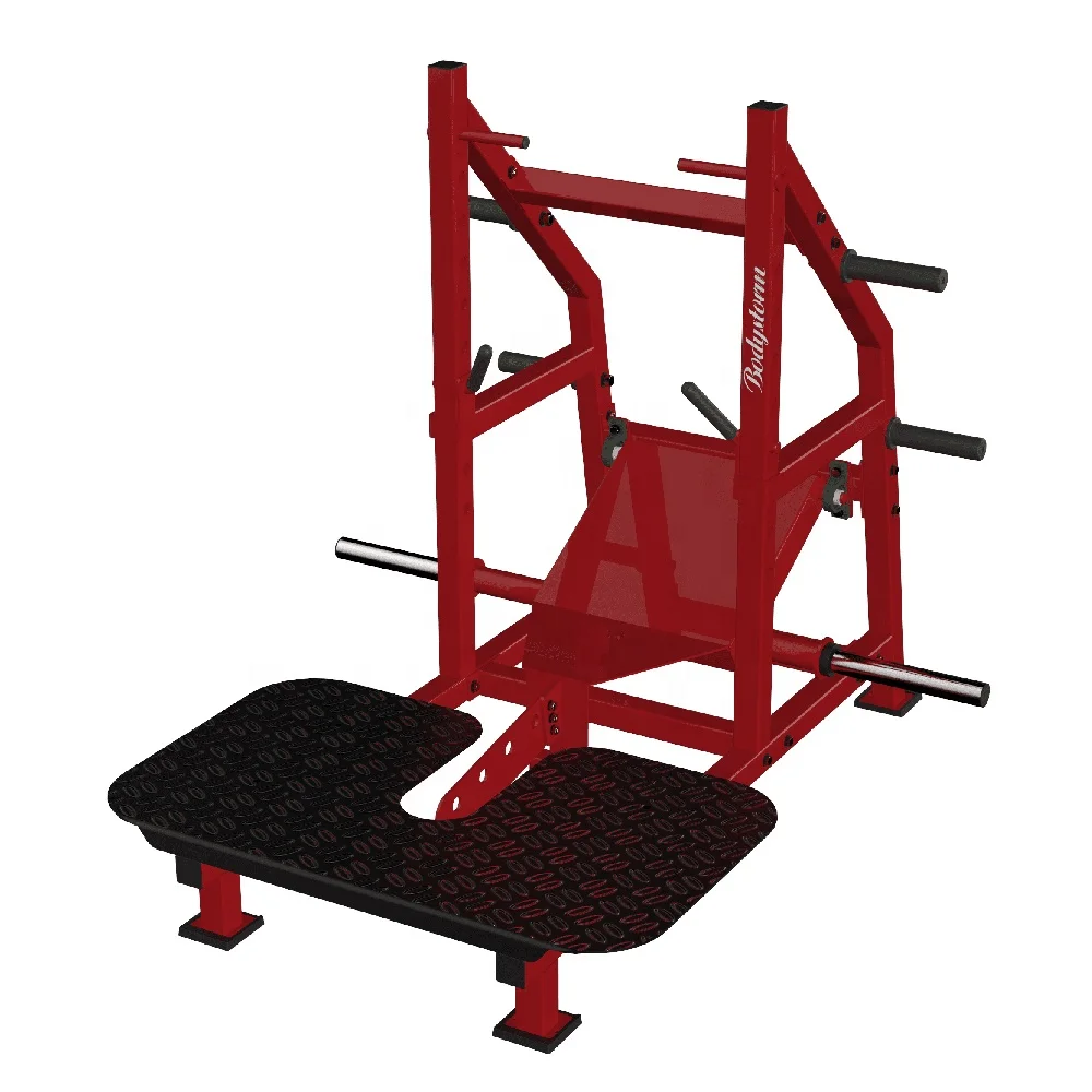 commercial gym equipment Hot sale indoor strength belt squat machine gym equipment workout equipment