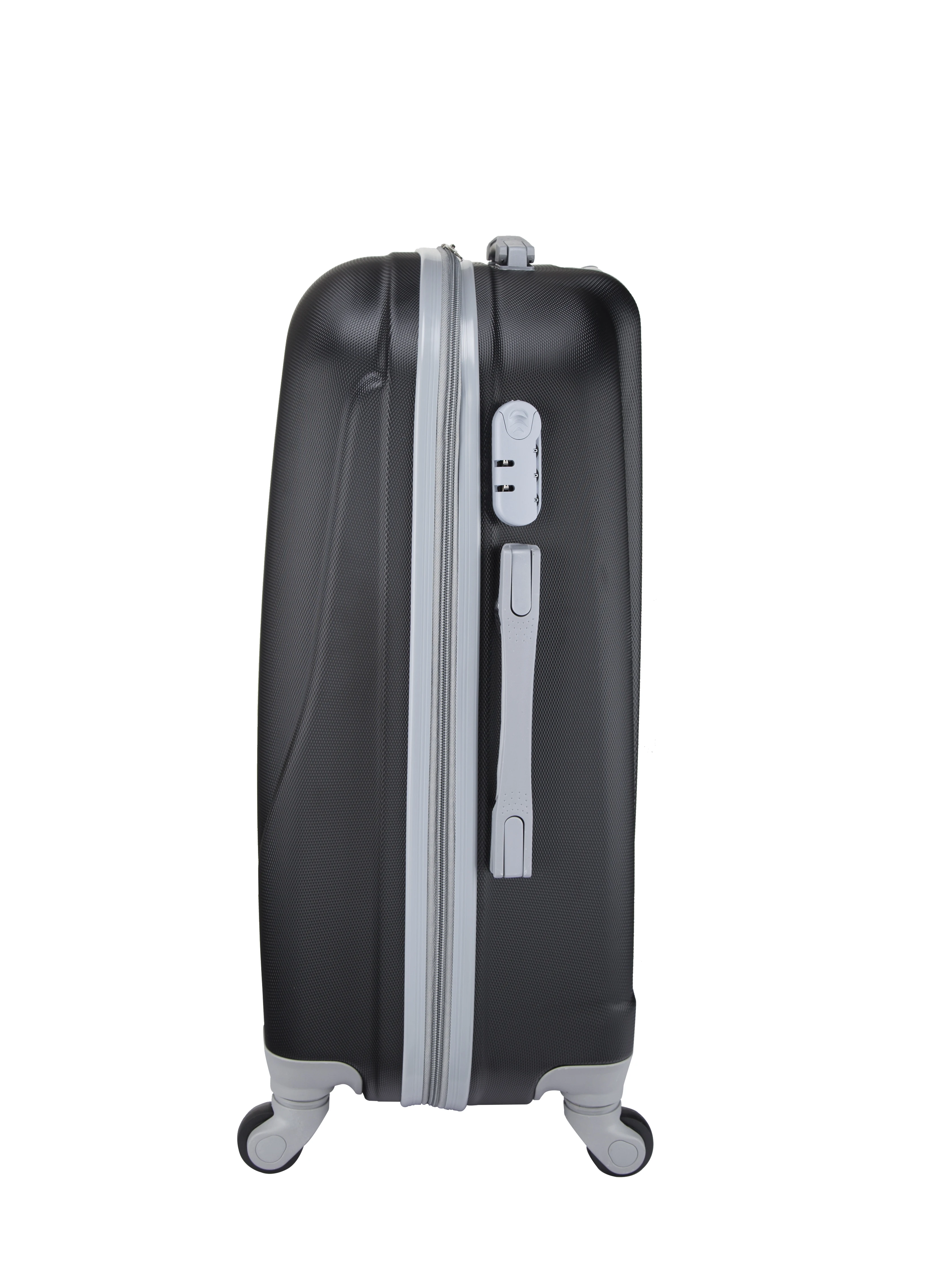 Best selling ABS 3 piece travel suitcase luggage bags Carry-on Luggage for traveling