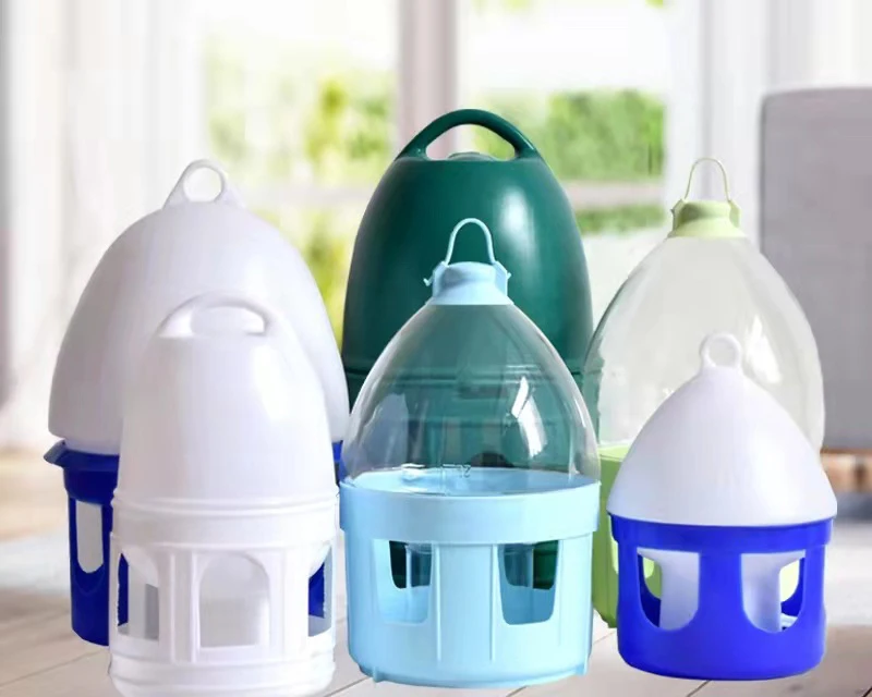 Pet supplies free-range watering automatic bottle pigeon bird water feeder for sale