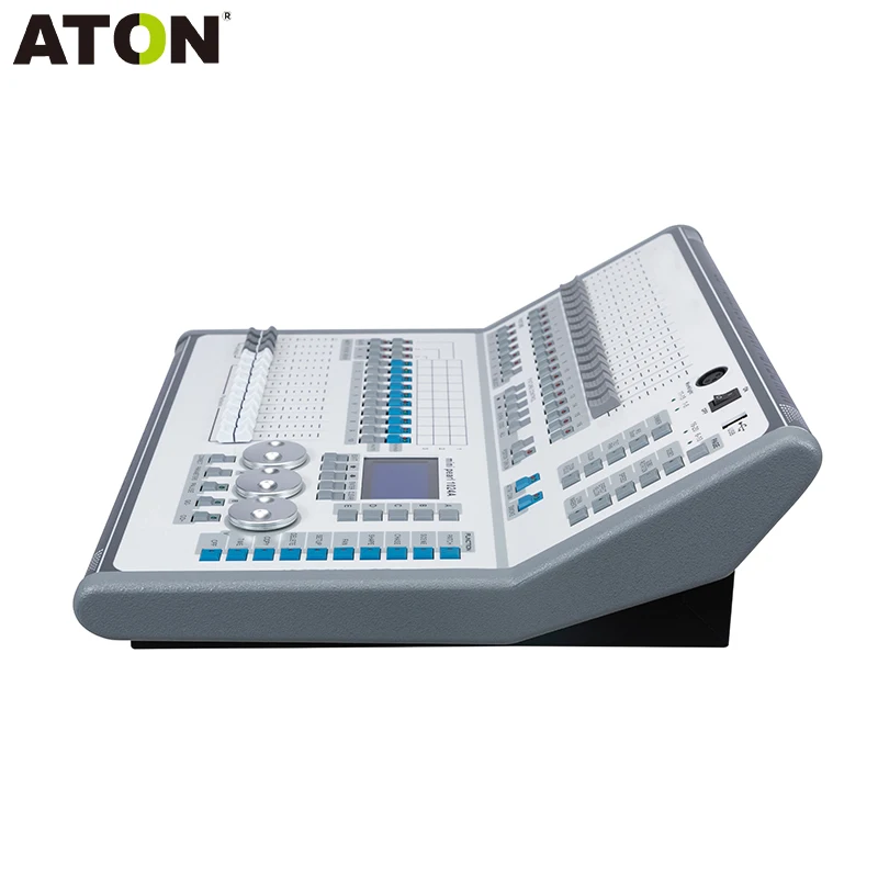 15.4in Screen DMX512 DMX 1024 Lighting Console Generation 2 Tiger Touch DMX Controller