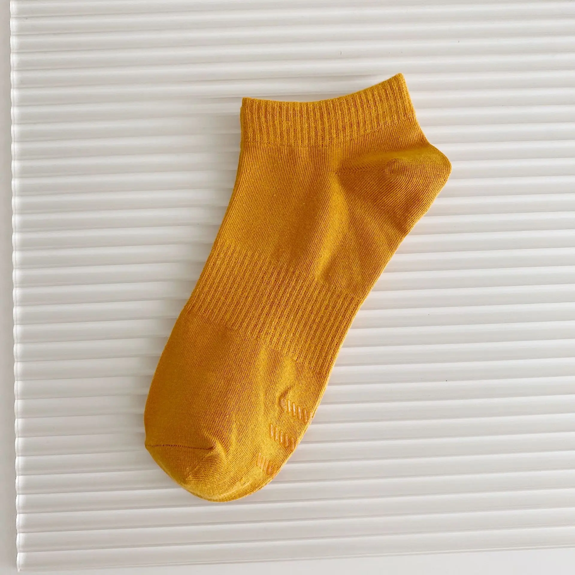 Ins Colorful fancy fashion women ladies crew ankle cotton mid tube skateboard socks