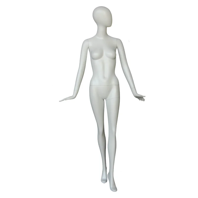 Wholesale Full Body Women Female Mannequin Maniquis Stand for Clothes Store