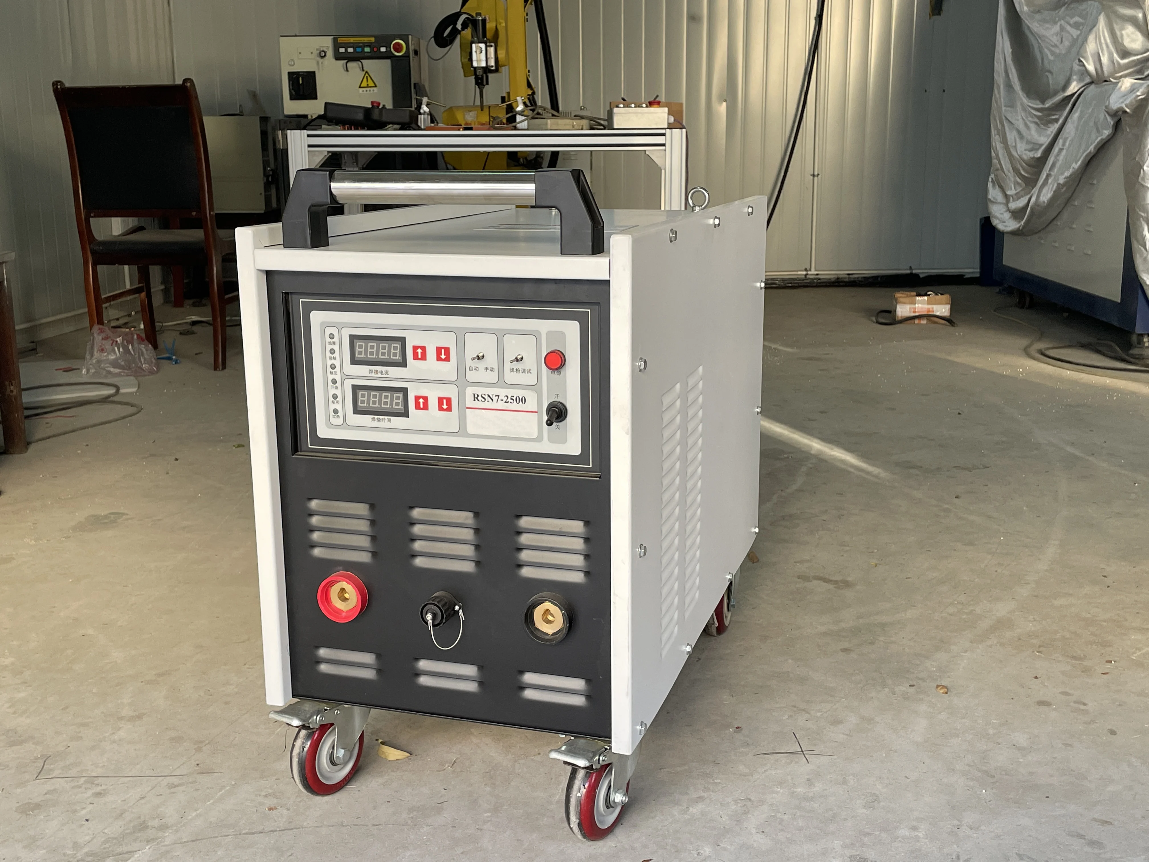 DEM RSN7-2500 2021 новый продукт автоматические ножницы для ногтей инвертор ничья дуговой приварки