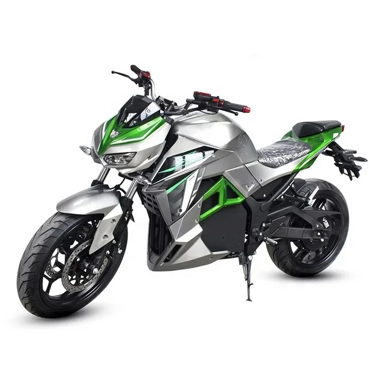 Китай Oem Odm изготовленный на заказ электрический мотоцикл 3000 Вт 72 В Электрический Мощный для взрослых