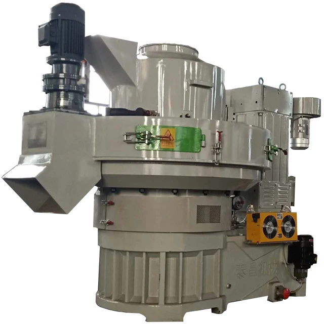 factory price palm leaf pellet machine paddy straw pellet mill