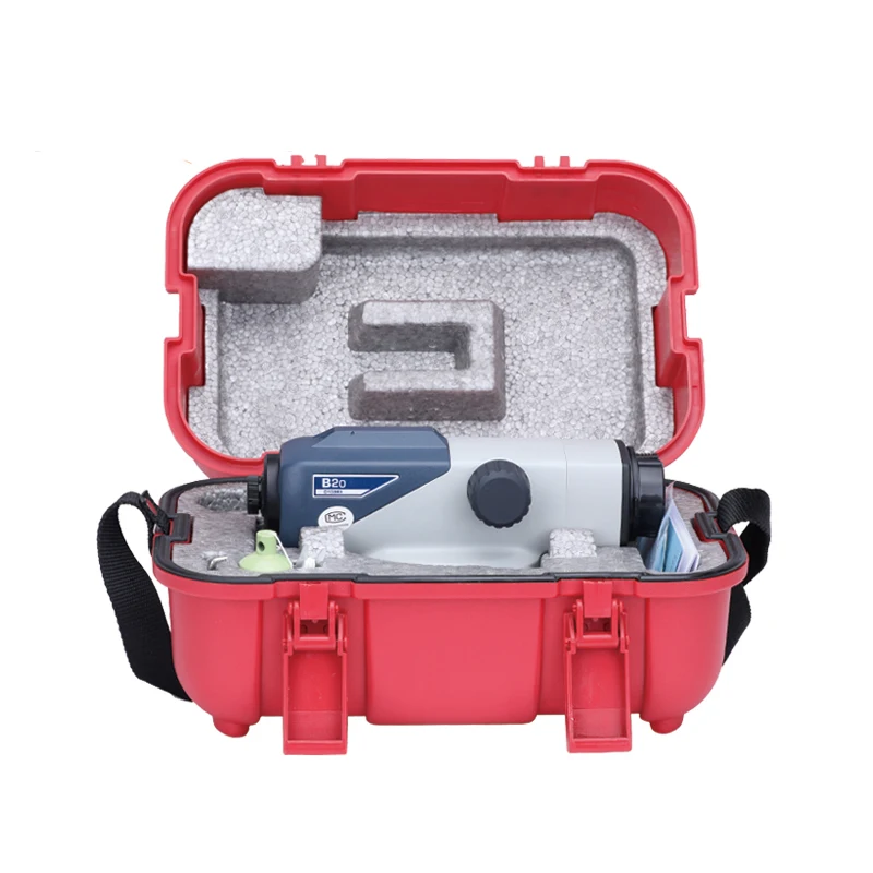 Mount Laser SK-B20 Factory Surveying Instruments Auto Level Magnetic-damping Optical Level
