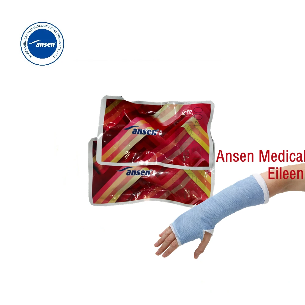 Orthopedic Casting Bandage Leg Arm Foot Cast Cover Orthopedic Casting Bandage