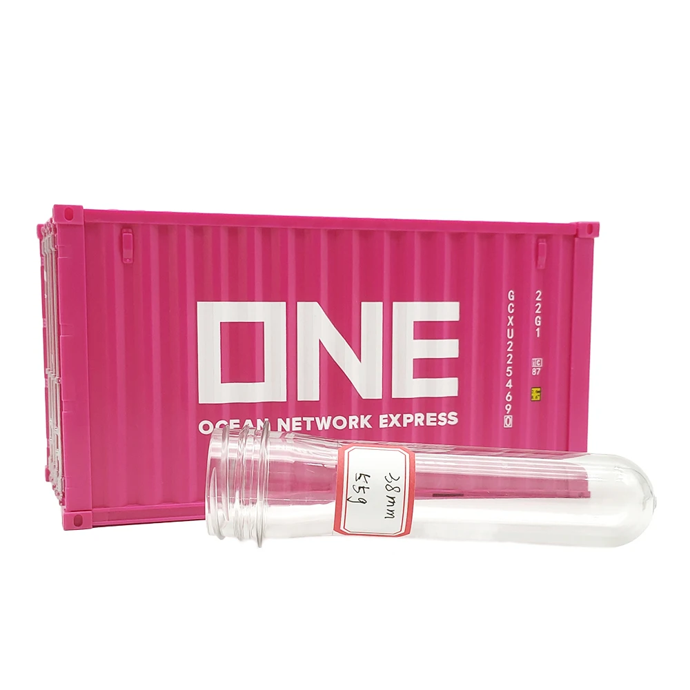 High Quality 38mm 55grams Plastic Bottle Preform Hot Sale High Quality Product