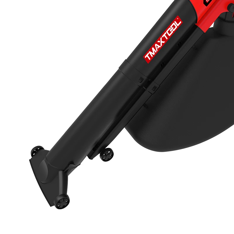 Alternating Current 2800w 14000rpm Powerful Suction Mulching Functions Flat Mouth Corded Electric Vacuums Leaf Blower