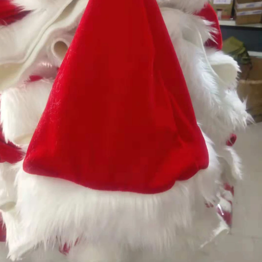 
Christmas Cloth Santa Claus Costume Cosplay 