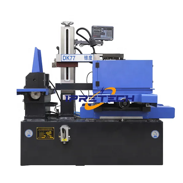 First Class DK7735 EDM  High Speed Cutting Machine Large Size CNC EDM wire cut EDM machine