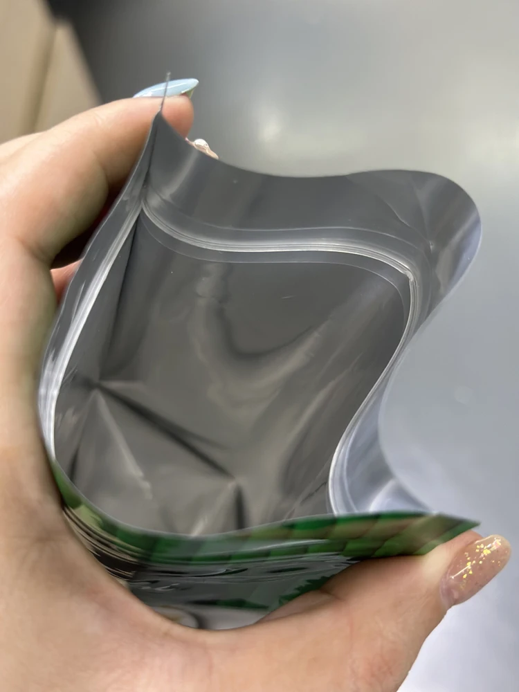 Custom Printed Retort Standing Bags High Temperature Resistance Camping Cooking Set Bag Sauce Curry Food Retort Pouch