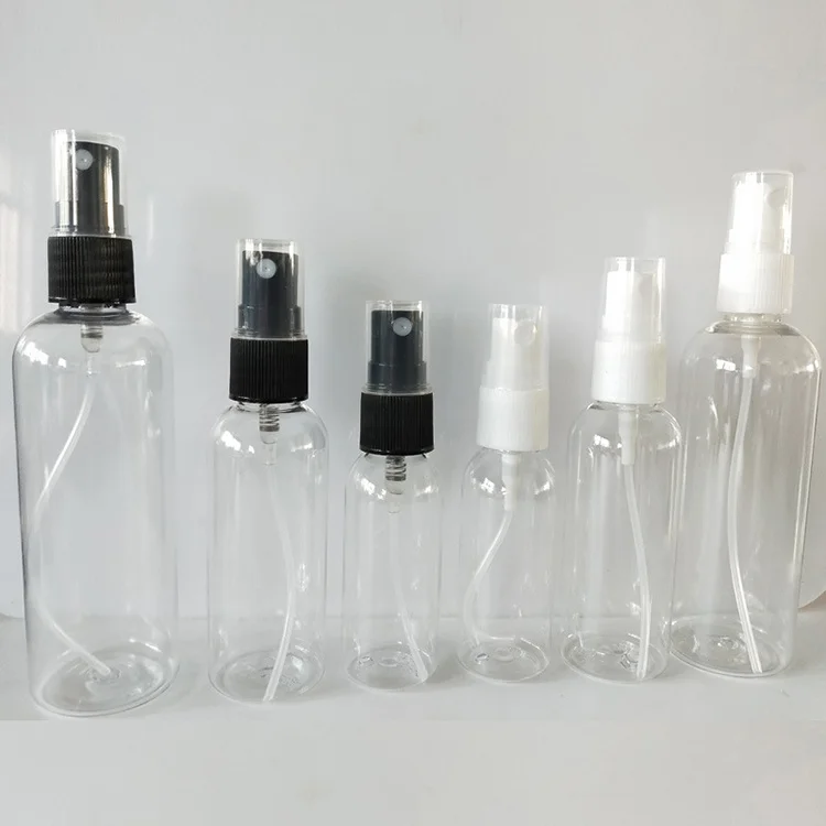 120 мл 150 мл 200 мл 250 мл косметический парфюмерный туман пустая упаковка бутылка-распылитель