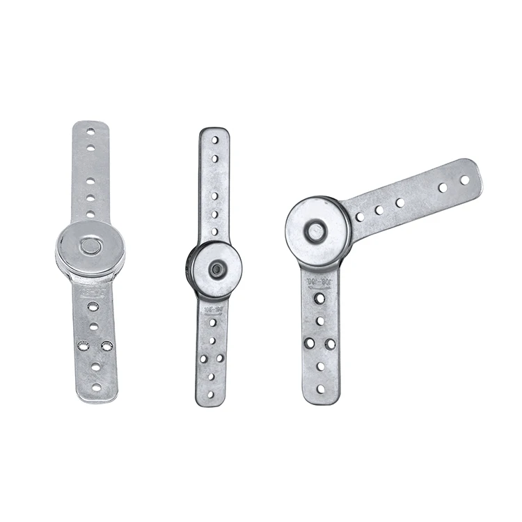 Furniture Hinge For Sofa Bed Mechanism Headrest Footrest Sofa Hinge Adjustable Metal Lift Up Sofa Bed Hinges