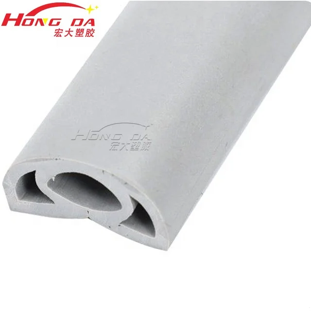 cheap factory price Customizable high quality fireproof hard PVC plastic profile trunking ABS Extrude cable trough