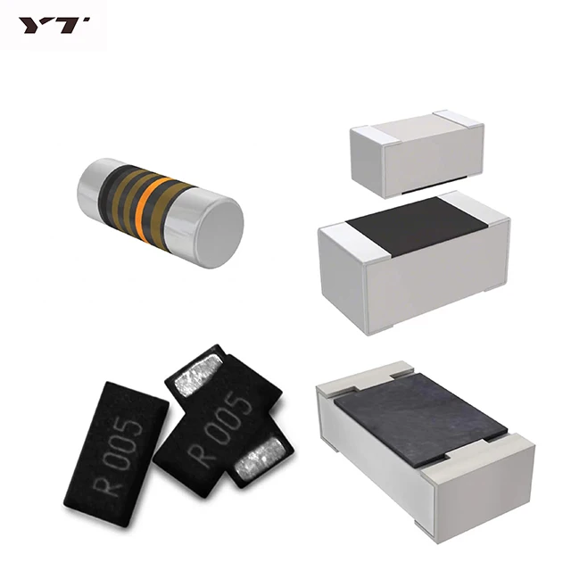 BOM Service RES SMD 2 52 KOHM 0.1% 1/10W 0603 Пассивные компоненты RT0603BRD072K52L чип резистор поверхностное крепление бесплатный