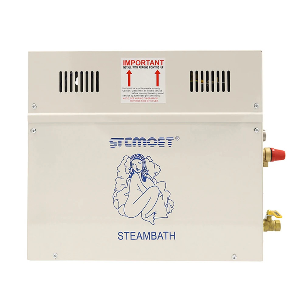 Original manufacturer Sauna Steam machine for home use wet steam bath sauna steam generator