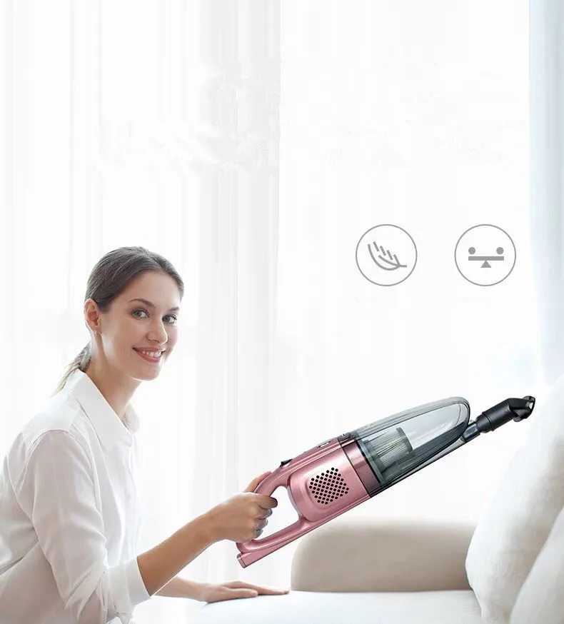 
OEM Portable Customized Vacuum Cleaner Cordless Stick Wireless Handheld upright Vacuum Cleaner 