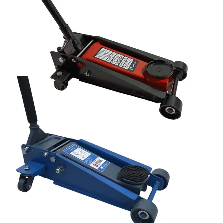 Manual horizontal hydraulic jack 2.5 T 3T 4T High Quality Long Service Life Car Jack