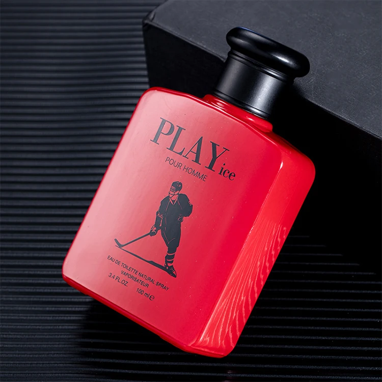 Huati Sifuli RubioAroma Wholesale 100ML Long Lasting Brand Designers Cologne Fragrance Men Perfume