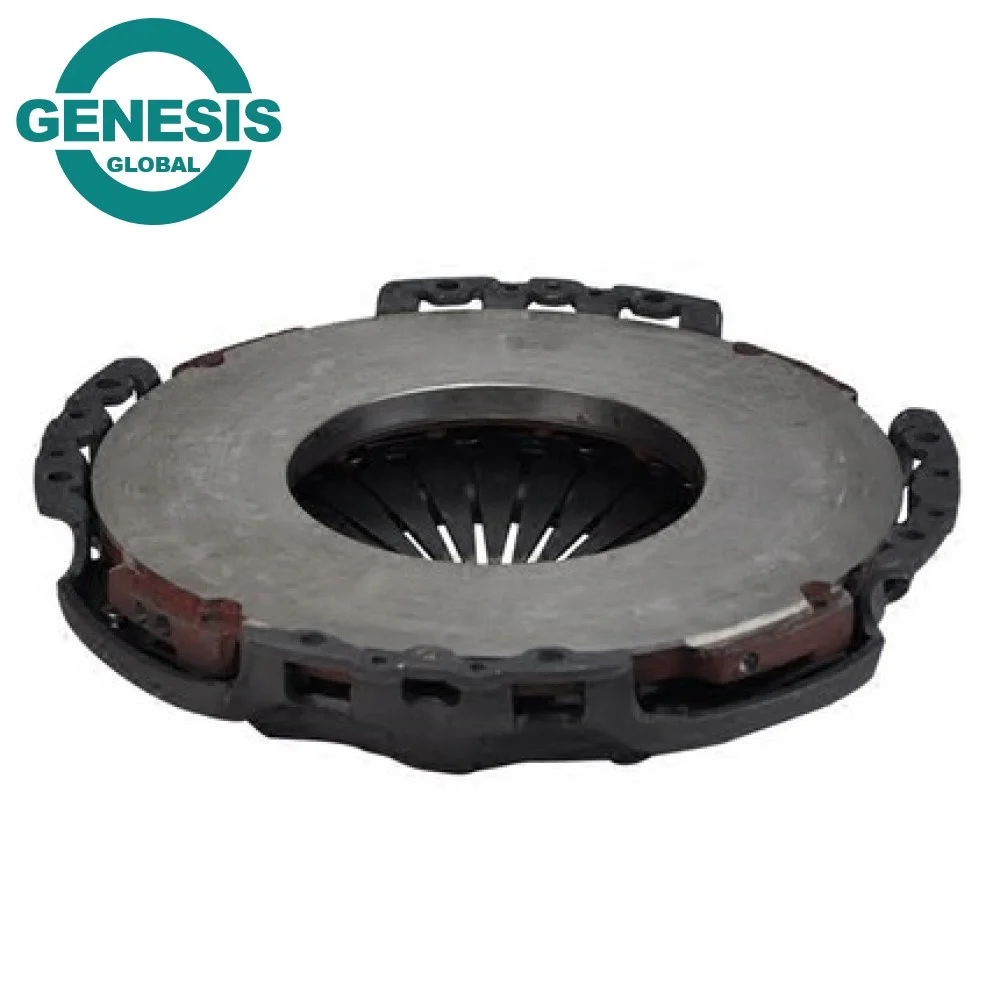 380 Clutch Pressure Plate 1108916100005/ Clutch Driven Plate 1108916100004 Foton Light Truck Aumark,/Ollin