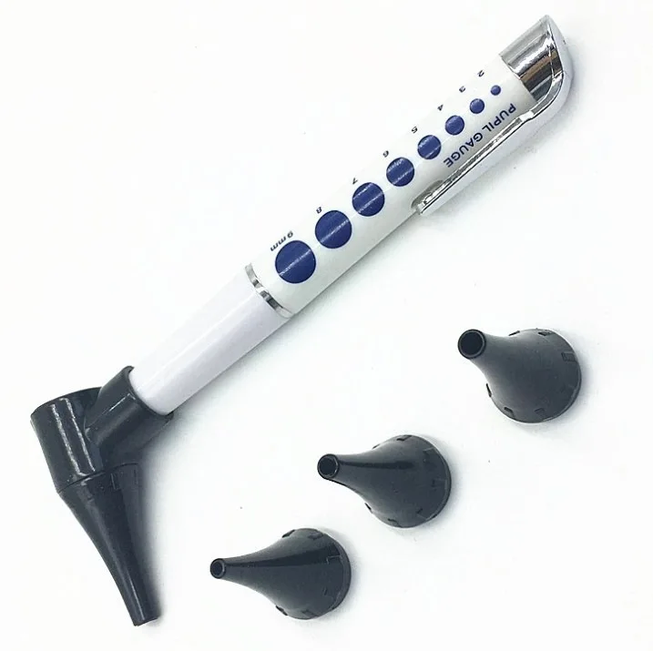 YONGJIN OT01 Diagnostic Equipment LED simple earscope otoscope set
