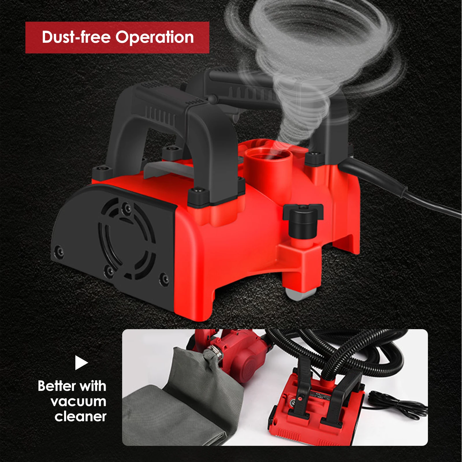 Planing Wall Machine