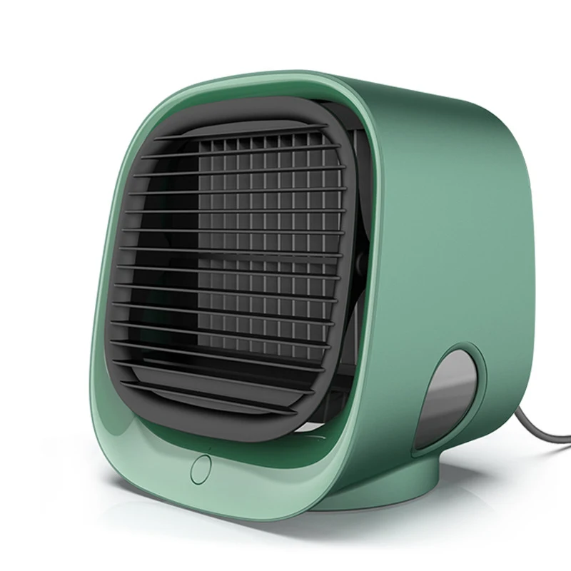 Портативный мини-кондиционер, многофункциональный увлажнитель, очиститель воздуха, настольный вентилятор с Usb-разъемом, охладитель воздуха с резервуаром для воды, распродажа