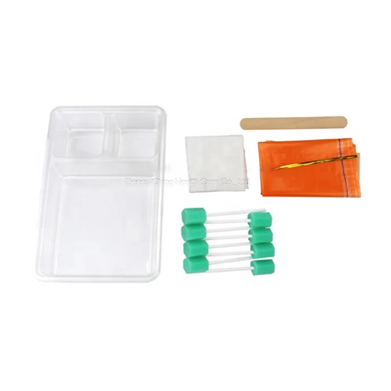 Factory Directly Supply micro periodontal surgery dental oral surgery  kit basic dental first examination set