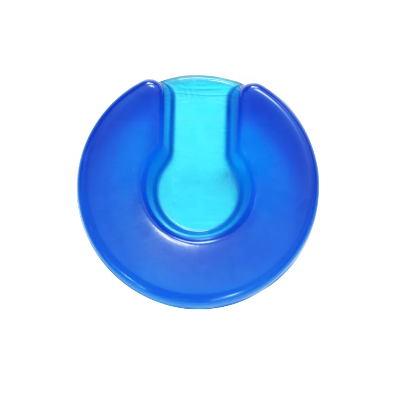 Medical Operating Room Pu Gel Surgical Positioning closed/donut Head Ring/Medical brain Surgical Gel Pads