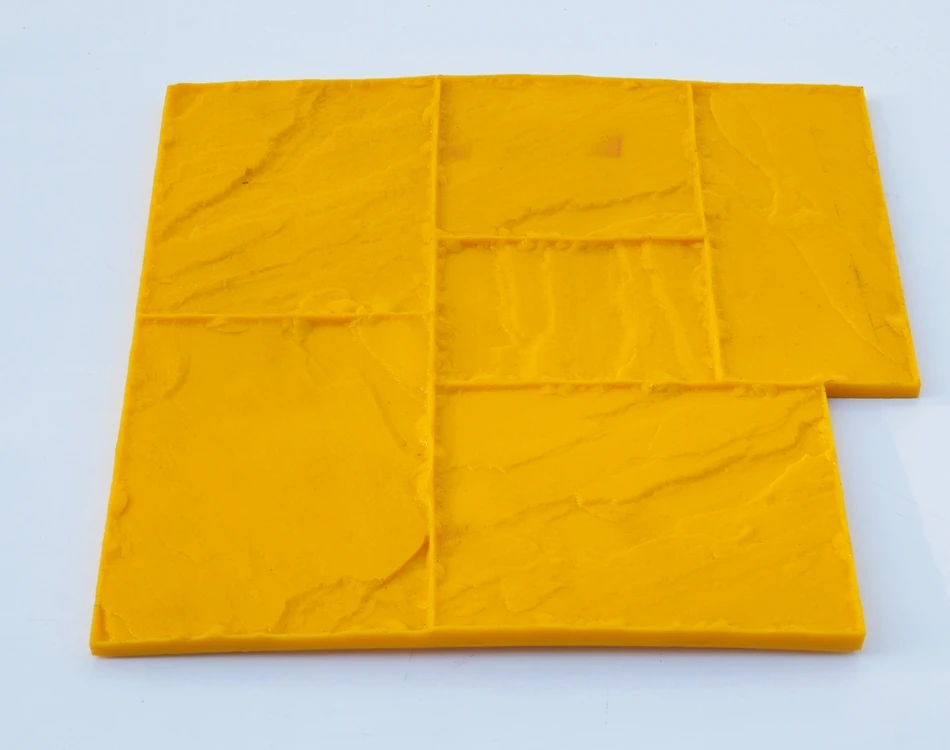 Random Ashler Decorative Concrete Floor Stamp