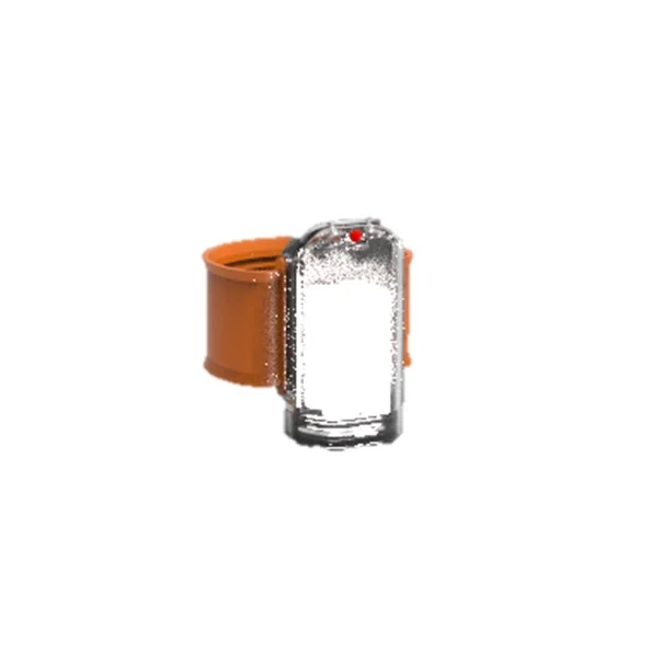 Animal Husbandry Equipment LED Flashing Cow Locating Tag Dairy Cattle Finder with LED guiding Easy Tracking Tag