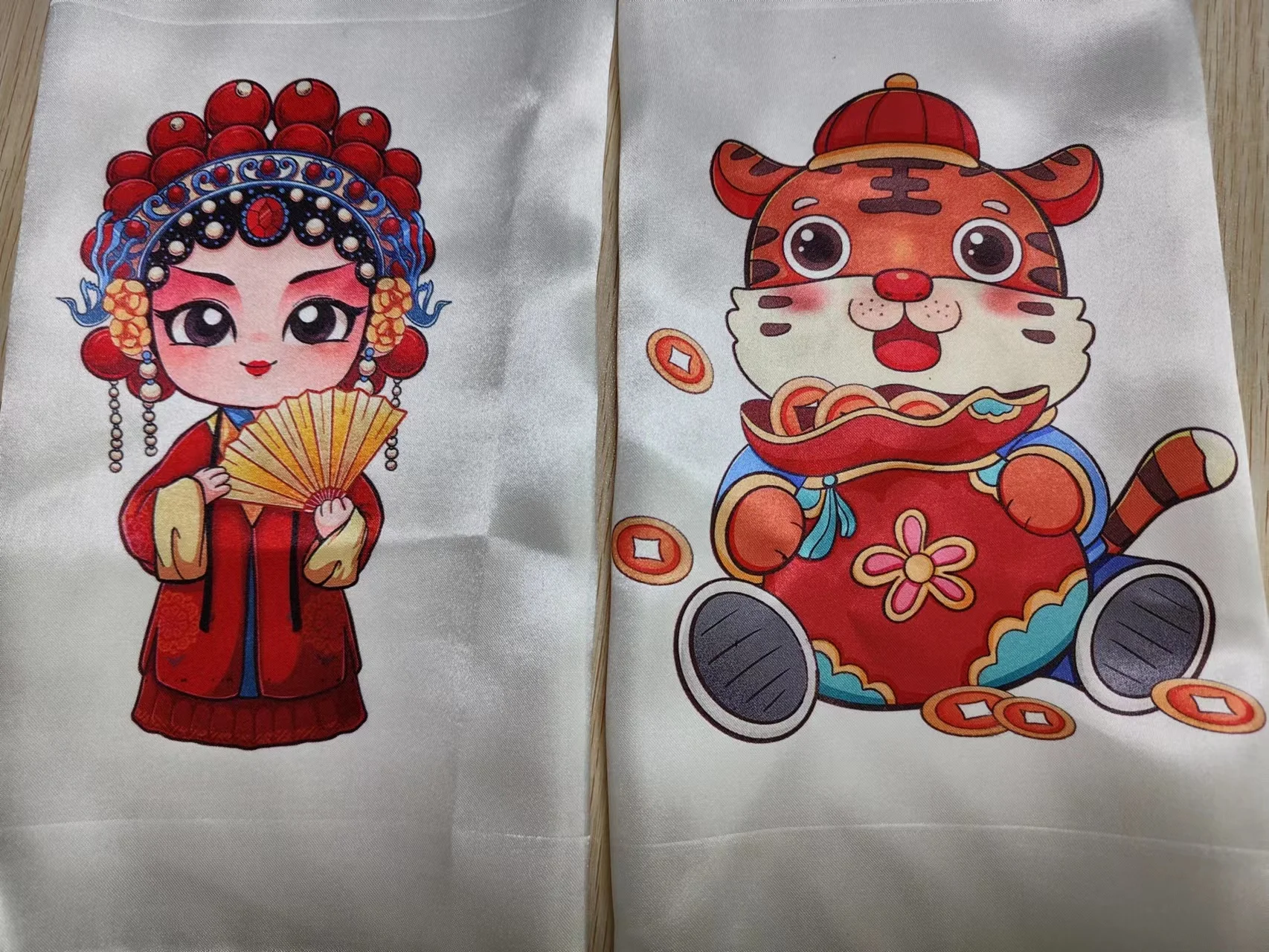 A3 Size 100 Sheets Per Bag Sublimation Transfer Paper 100gsm for  clothing manufacturers custom