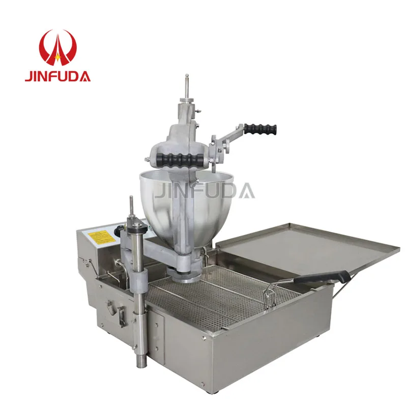 Electric/ Gas Mochi Donut Forming Making Machine for sale