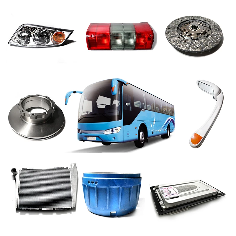 Bus Engine Parts for zhongtong bus 1301-04898