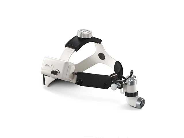 KD-202A-7 LED Medical Headlamp Dental Surgical Headlight