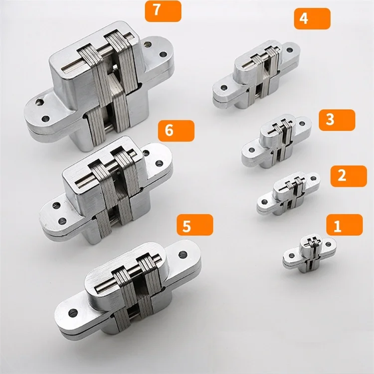Cheap Price Louver Interior Shutter Hardware Hidden Boat Hatch Hinge Hidden Door Hinges Outswing