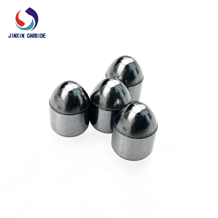 Tungsten Carbide Conical buttons for Drill Bits
