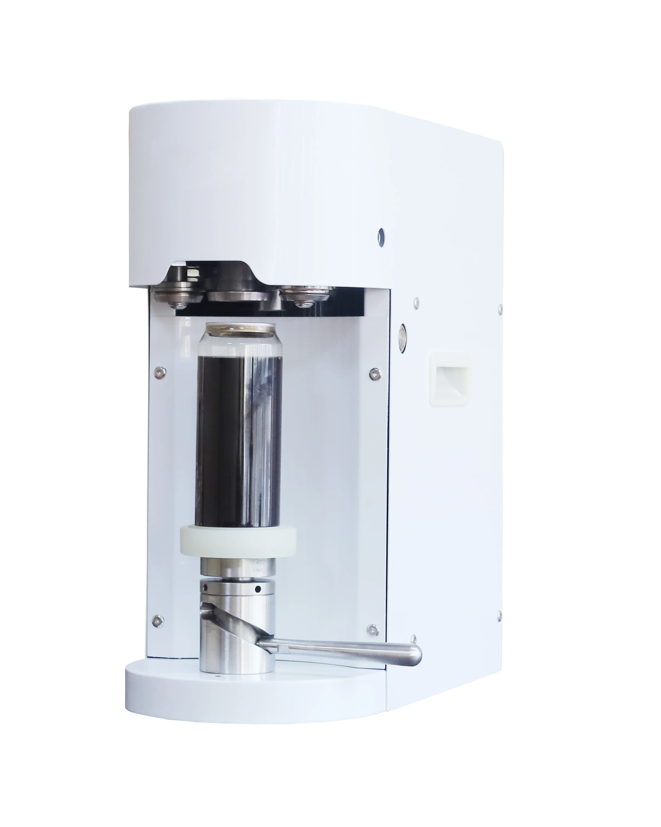 
JIMA Semi-automatic beverage can seamer sealing machine,Semi-automatic sealing machine for coffer bar juice bar juice shop 