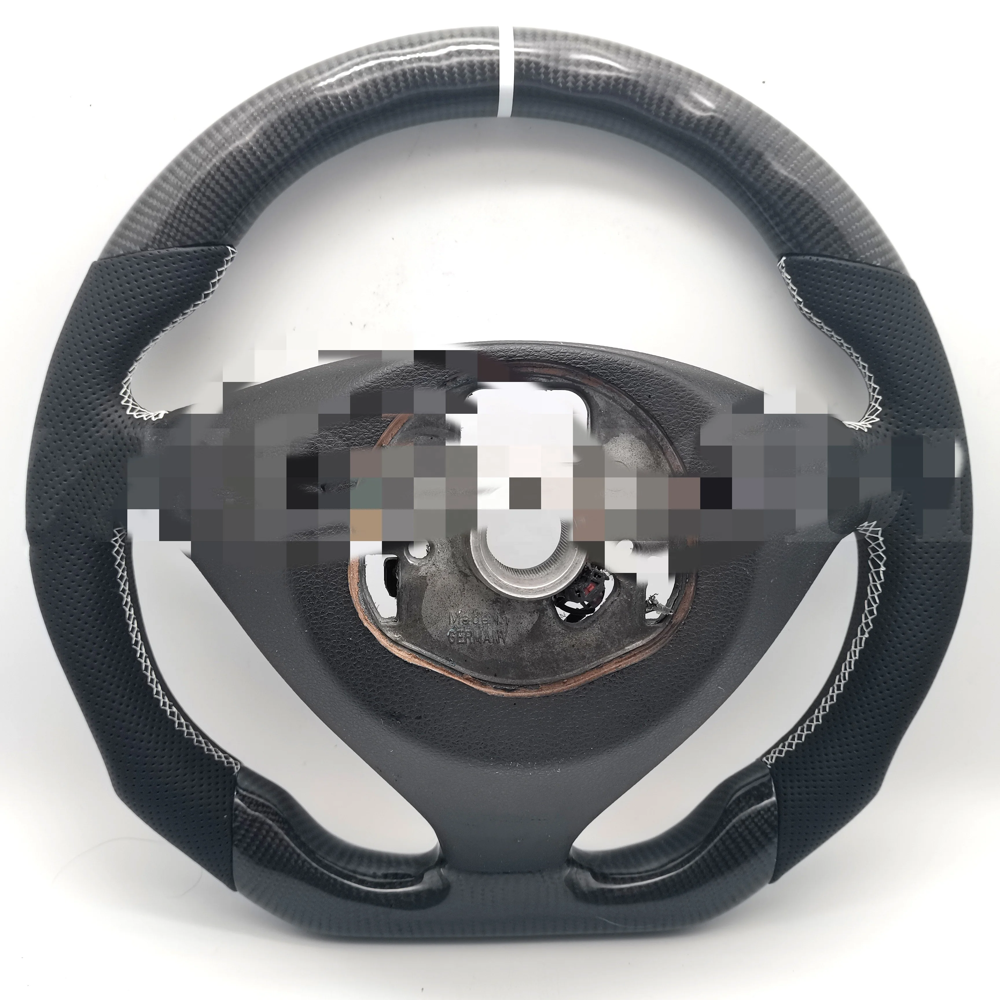 Car Carbon Fiber Steering Wheel for Porsche Cayenne Porsche 996 986 2009