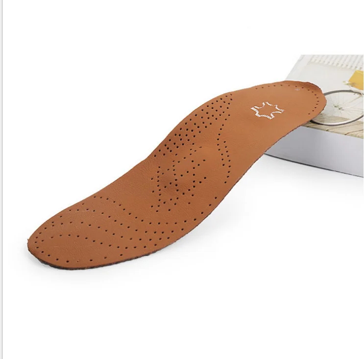 
Cork leather insoles environmental protection eva insole for man leather insoles for shoes 