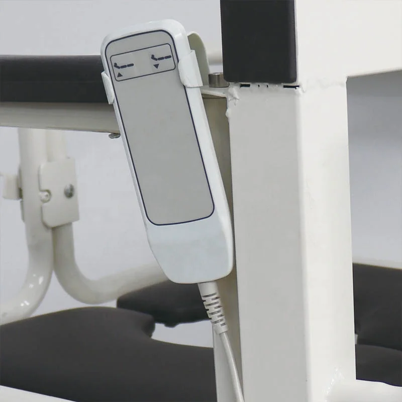 BIOBASE Electric Shift Machine MFYW201 Convenient Efficient Safe Patient Transfer Chair Rehabilitation Equipment Shift Machine