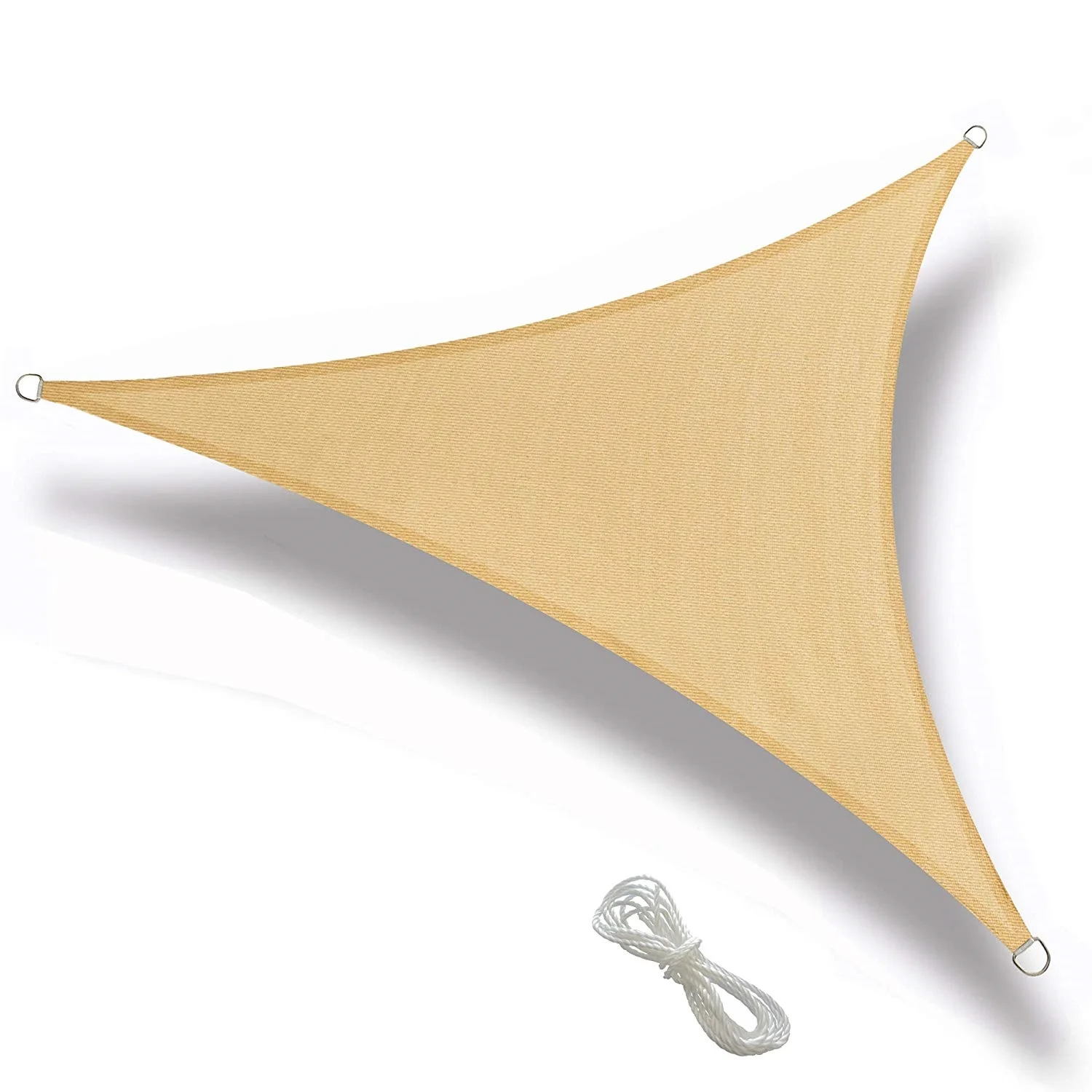 HDPE customized outdoor sun shade sail