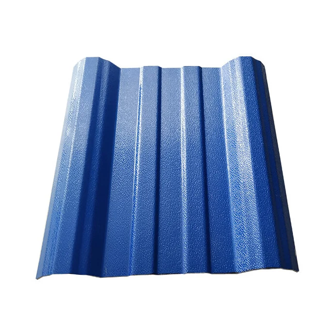 Roofing Tile Corrugated Roof Tile Panels ASAPVC Roof PVC Sheet Shingle
