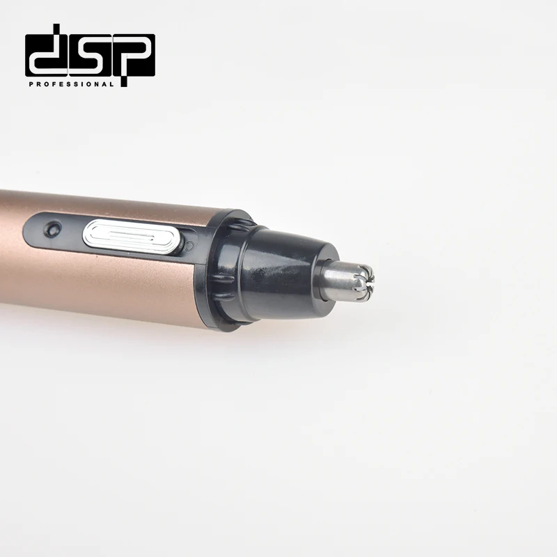 DSP Customize Wholesale Cheapest Nose Hair and Ear Hair Trim Together Nose Ear Trimmer Nose Hair Cutter