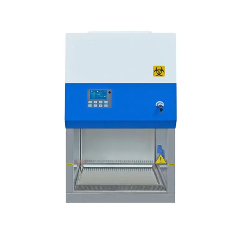 Class II A2 Biological Safety Cabinet with UV and LED Lamp For Lab Clinic Hospital